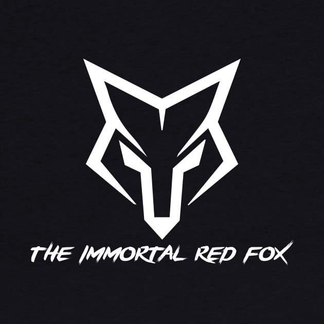 Immortal Red Fox by TheImmortalRedFox